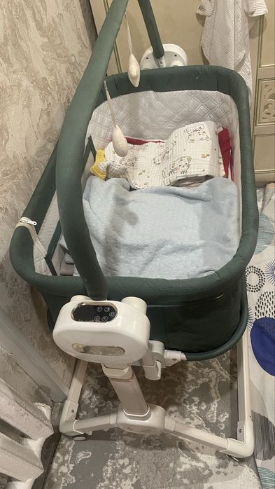 Детски кровать электонй