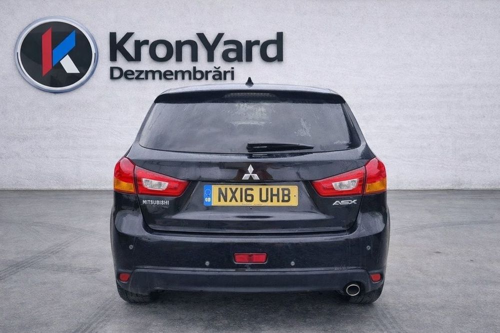 Compresor clima Mitsubishi ASX Facelift 2012 1.6D 2012 - 2016 114CP 9HD (1269) Diesel ...