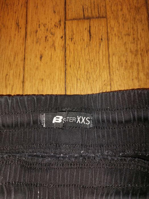 Черен cargo панталон