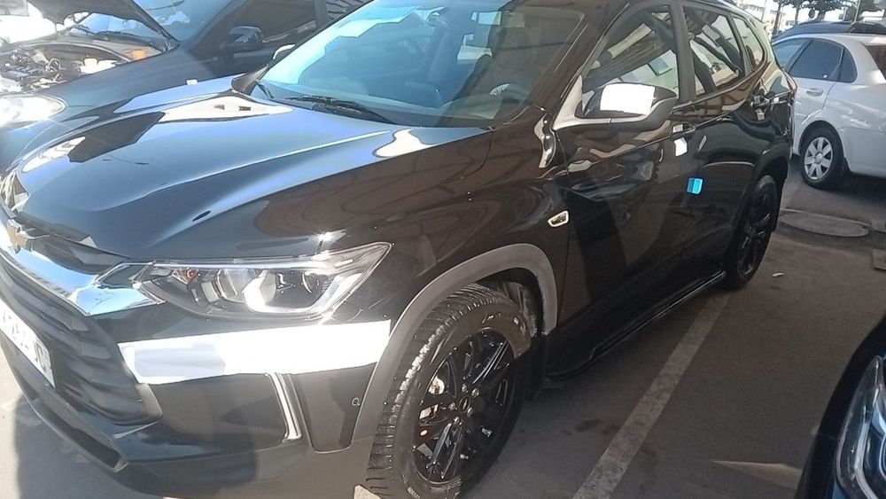 Trekker Chevrolet ltz