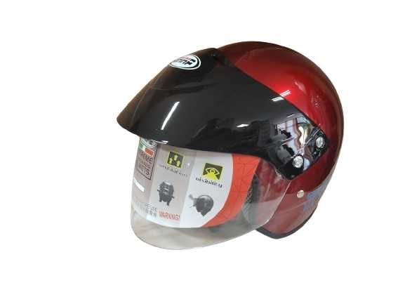 Каска за Мотор/Скутер 5 цвята