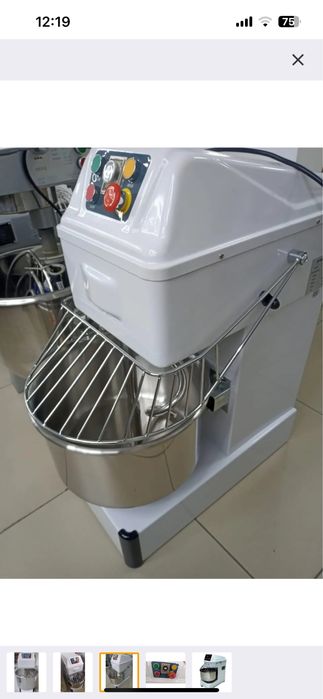 Тестомес chef professional