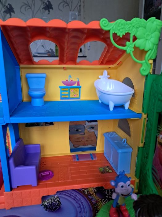 Къща за игра на Дора Изследователката