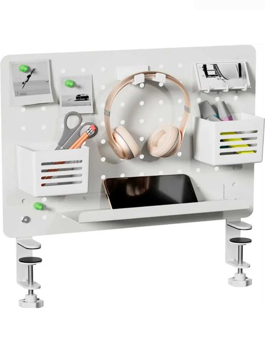 настольный органайзер из прочного метала