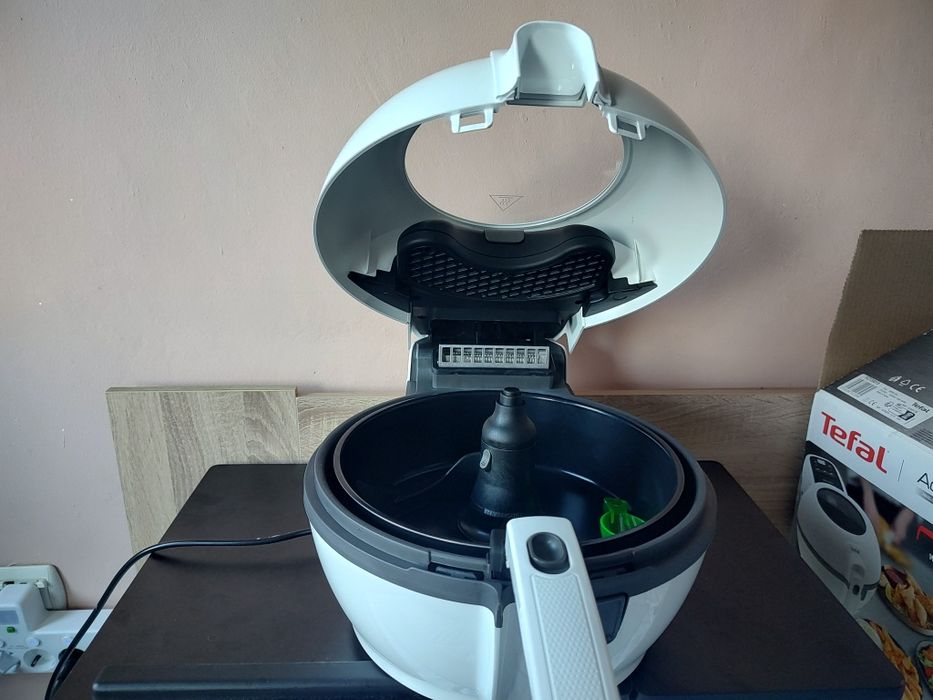 нов, Tefal, автоматично бъркане