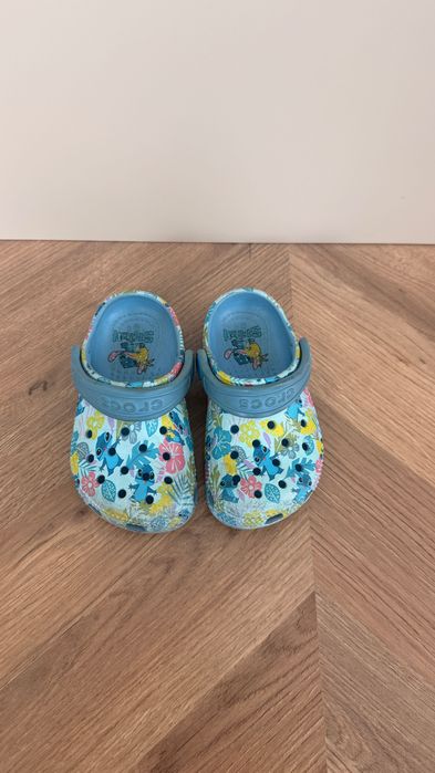 Детски crocs Stich