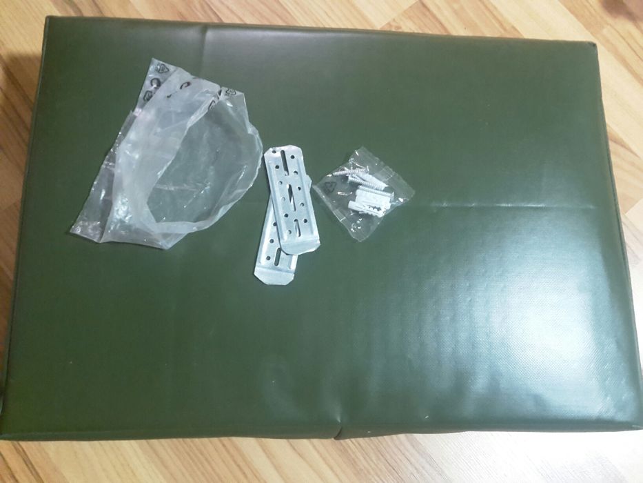 Pernă box de perete