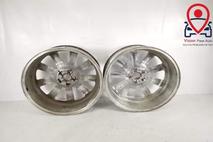 Оригинална джанта / Originalna dzhanta 8 J R20 ET 45 CROM В добро съст