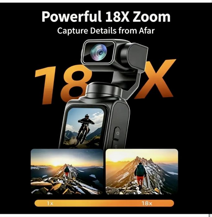 Продам экшн камеру Ourlife 4k