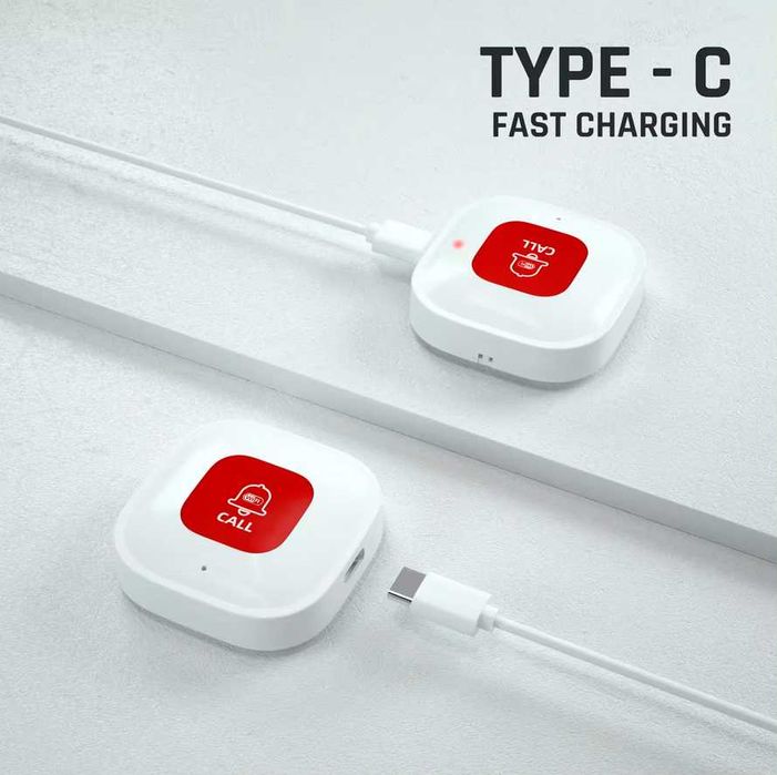 Тревожная кнопка WIFI