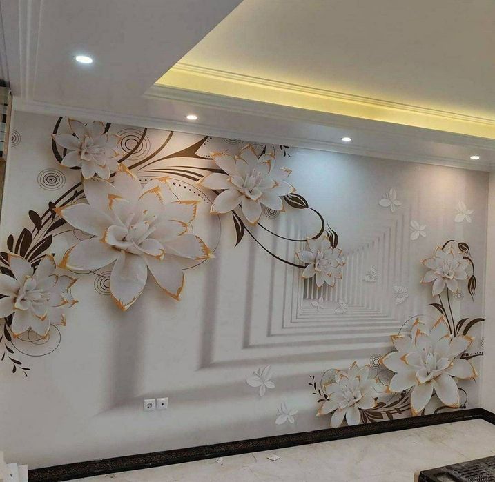 Натяжные потолки,ремонт квартиры под ключ любые сложносии