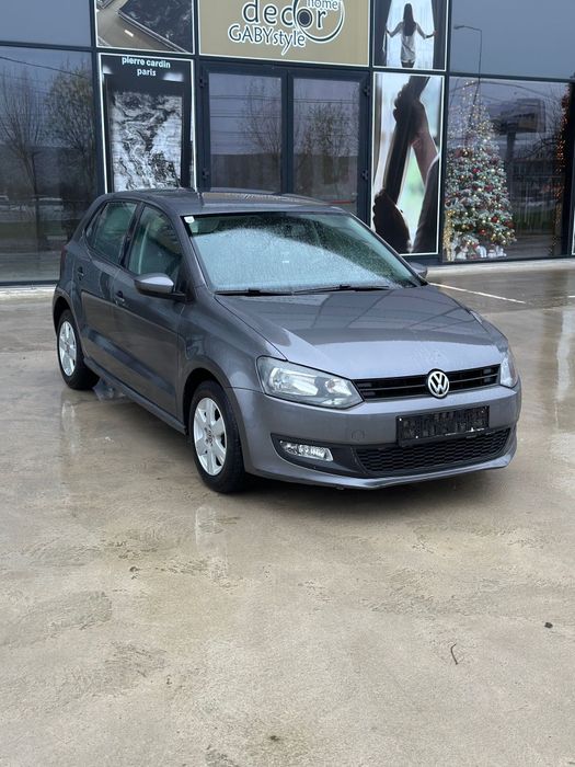 VW Polo 2010 – 1.2 Benzină – Euro 5 – Ideal oraș