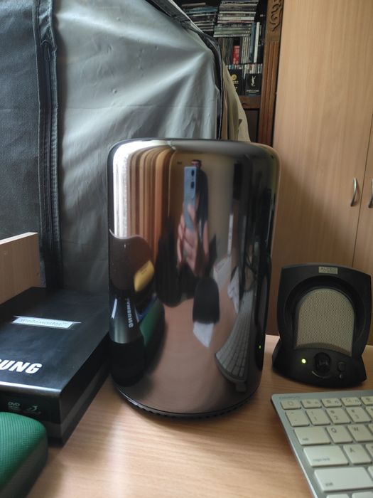Mac Pro 6.1 Trashcan