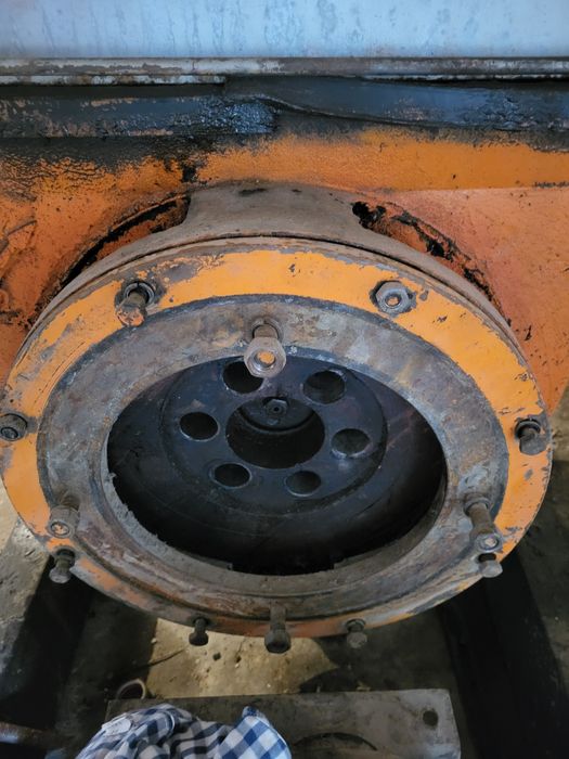 Компрессор 2ву рабочий