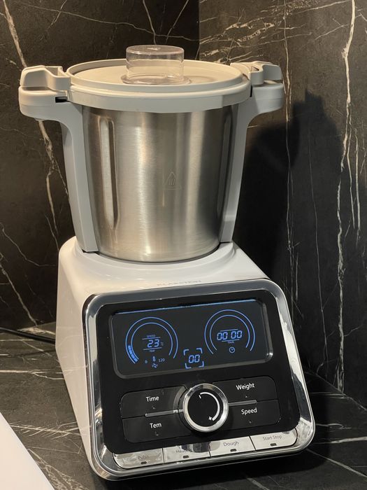 Robot de bucătărie multifuncțional KLARSTEIN