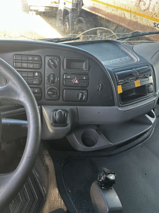 De vanzare mercedes actros 4141