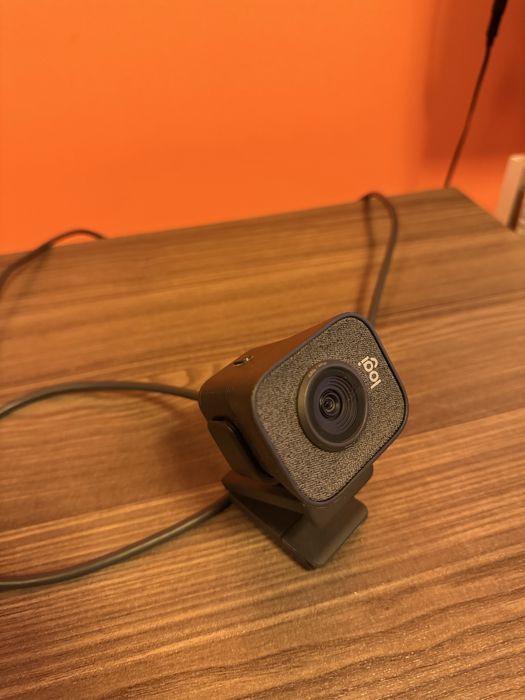 Camera Logitech StreamCam