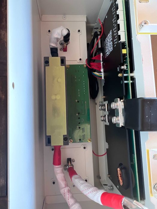 Carcasa/Kit asamblare baterie solara 48V