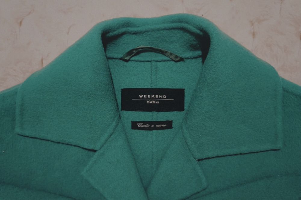 Palton mini MAX MARA