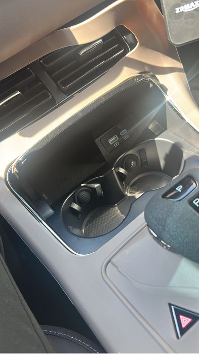 Byd Han аксессуары