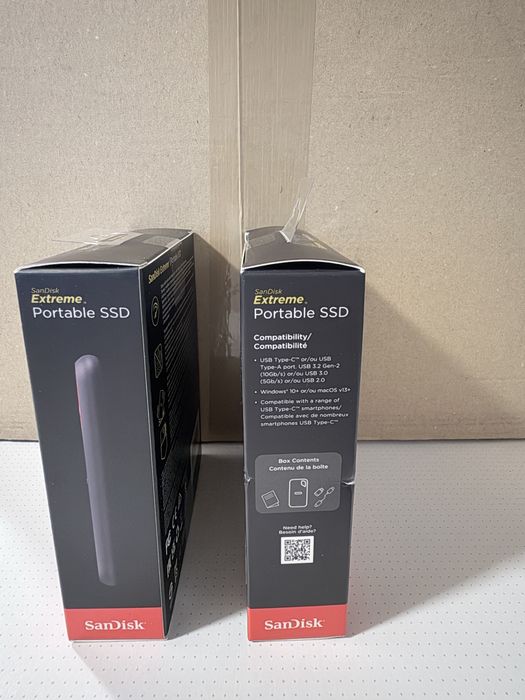 Ssd noi sigilate !