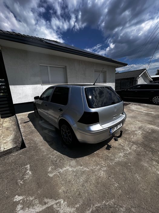 VOLKSWAGEN Golf 2003 — imagine 2