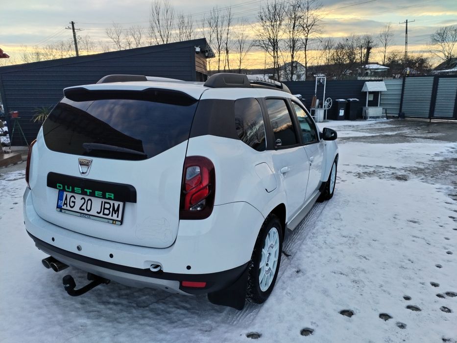 DACIA Duster 2012 — imagine 3
