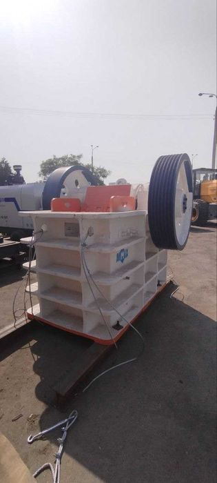 Щековая дробилка PE-500X750