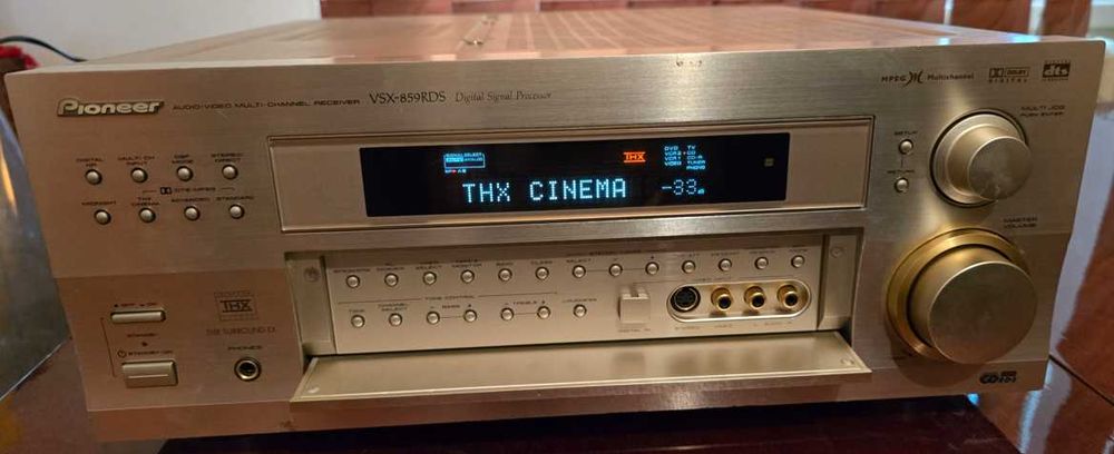 Amplificator Yamaha Denon Pioneer statie receiver Buzau • OLX.ro