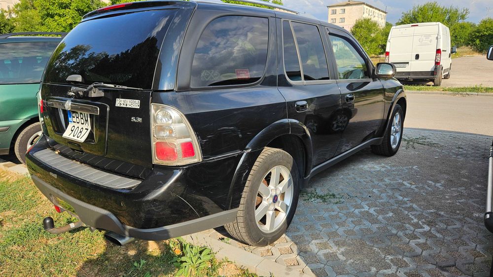 Saab 97x 5.3 V8 300к.с.