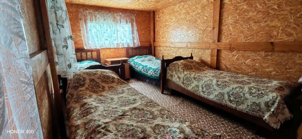 Летние домики в курортной зоне Бурабай (Боровое)
