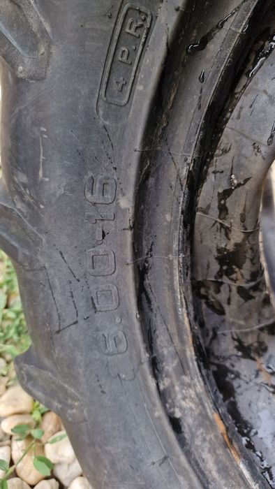 Cauciucuri Agricole 6.00-16 marca Pirelli