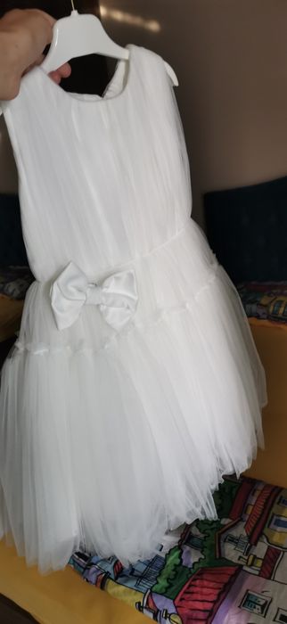 Официална рокла за кръщене, Мона Роса, за 4г.