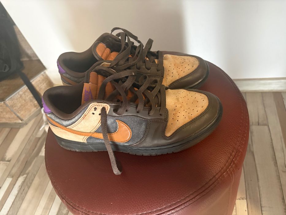 Vand Nike dunk low