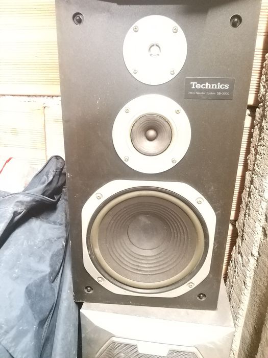 Technics SB-3030  уникален звук и плътен бас