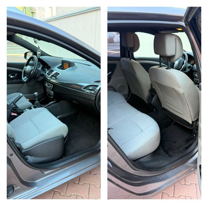 Renault Megane3 1.5 Dci 110 Cp 2011 // Navi Clima // Avariat Lovit