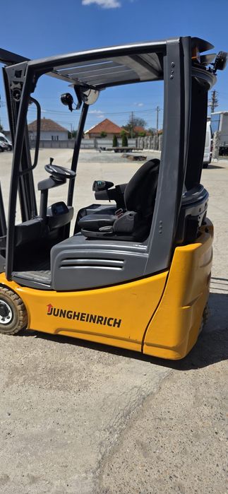 Motostivuitor electric JUNGHEINRICH EFG 216 k