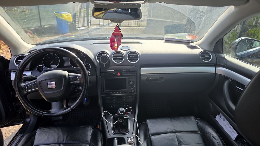 Seat Exeo St 2.0 TDI 143 cp.