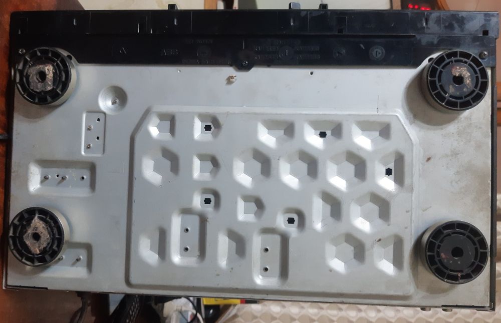 Дека Pioneer CT - W503R