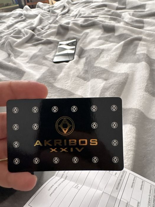 Часовник acribos XXIV