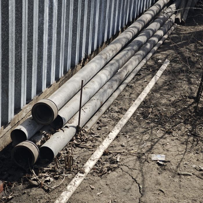 Труба оцинкованная