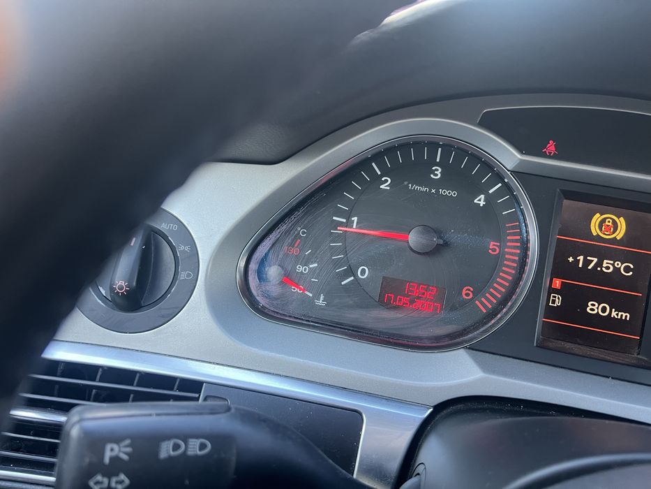 Vand Audi A6 2.0 sau Variante