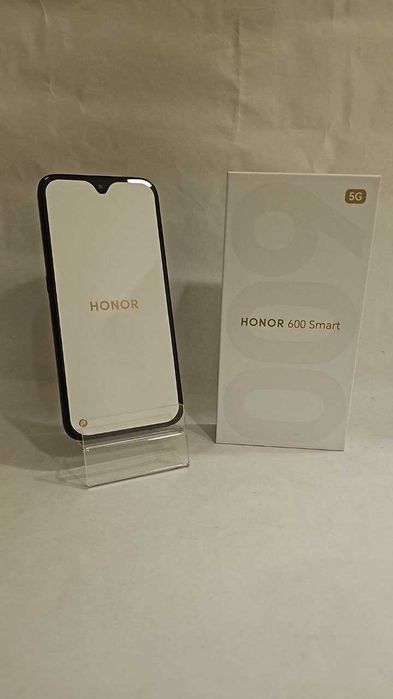 HONOR 600 SMART,5G,Black , 4/128 GB/Fin X Amanet cod 138362