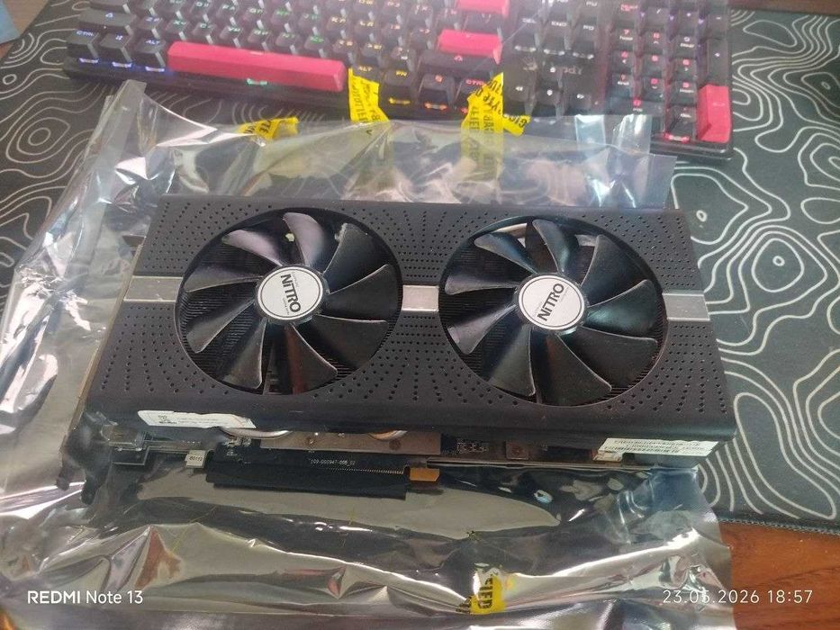amd radeon rx 570 4gb