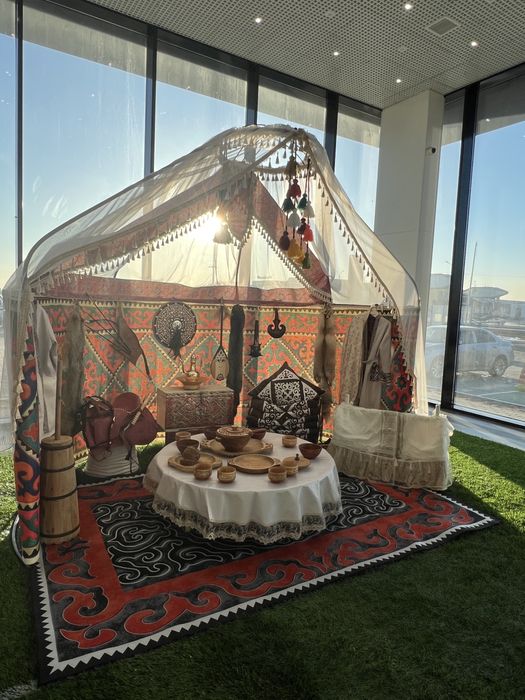 Продаю Киіз үй 6,8,10 қанатты, жарты киіз үй