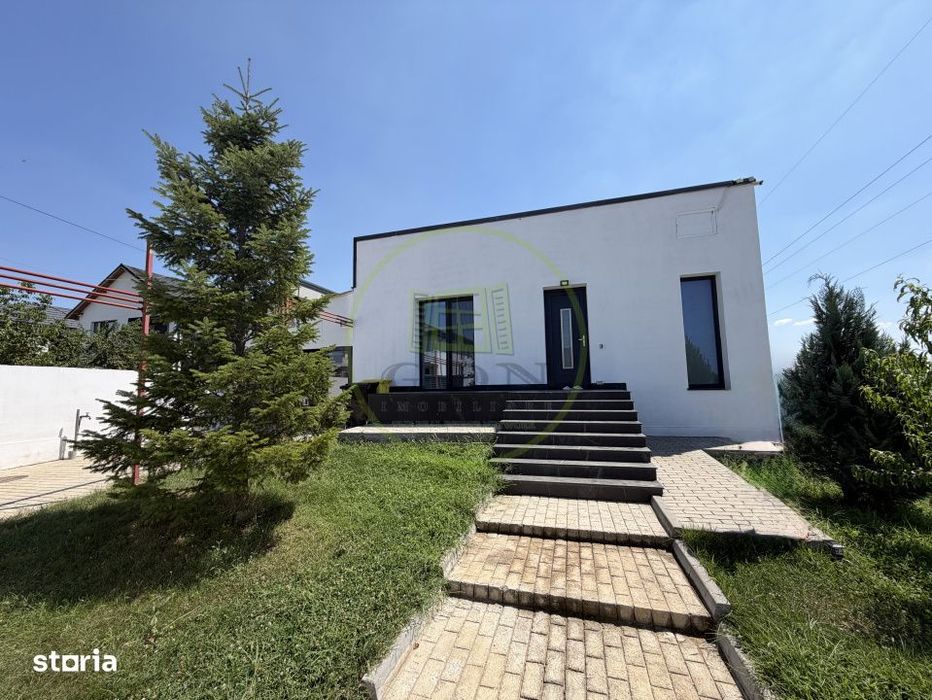 Casa D+P, 134mp, 1142mp teren, zona Plaiul Vulcanesti