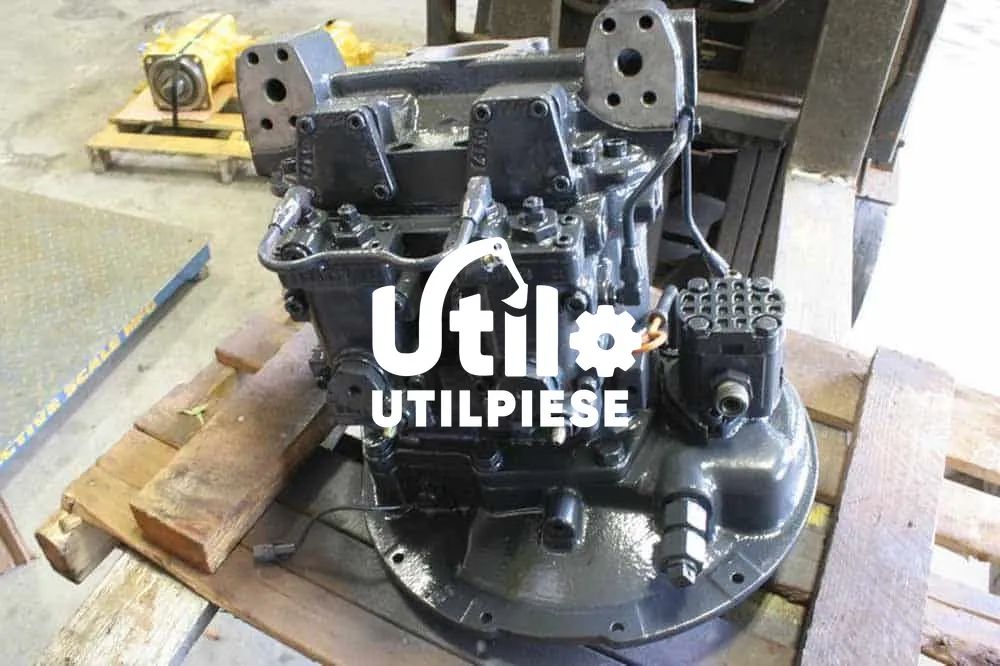 Pompa Hidraulica John Deere 693BCD 750 790DE 792C 793D 850D 892ELC
