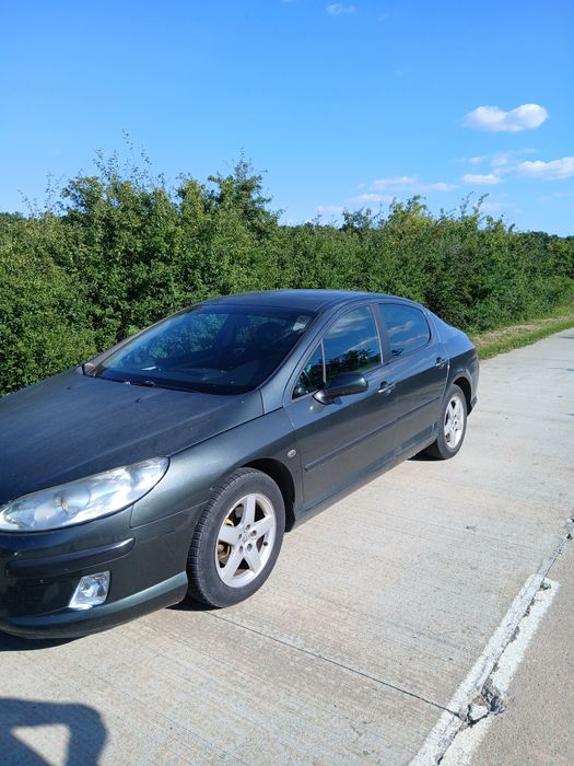 PEUGEOT 407