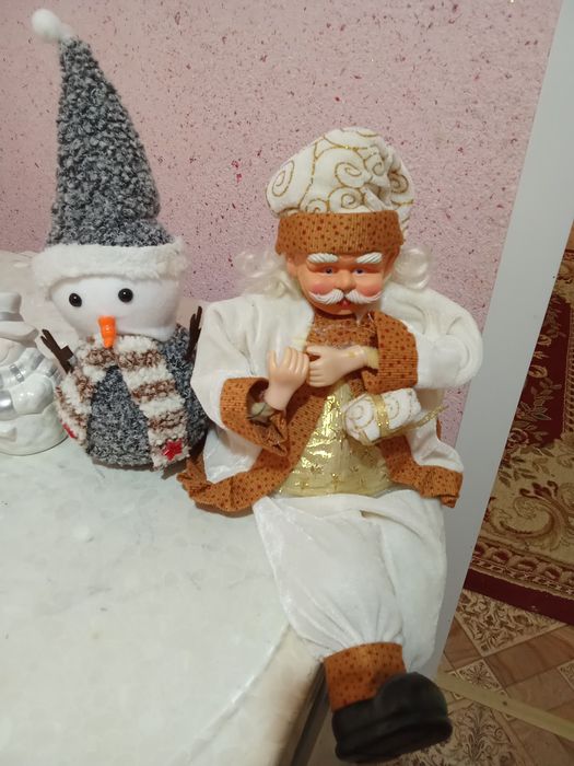 Игрушка Новый год украшение