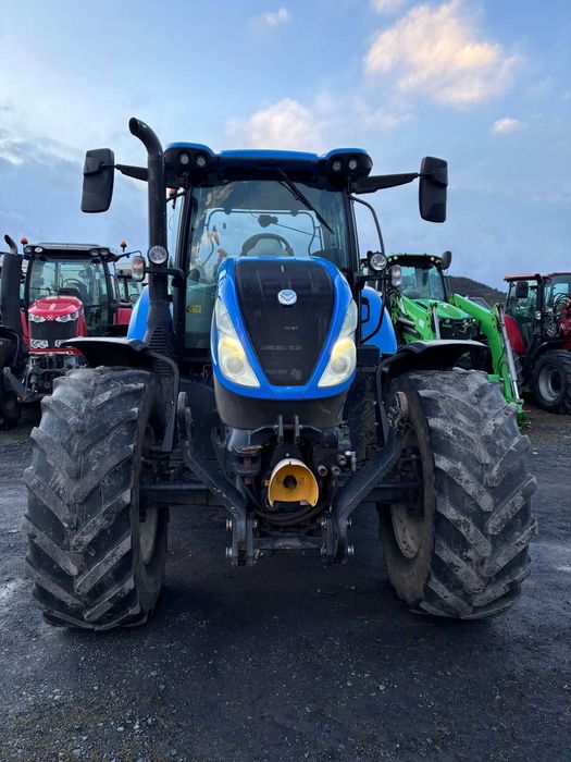 De vanzare tractor New holland T6.180